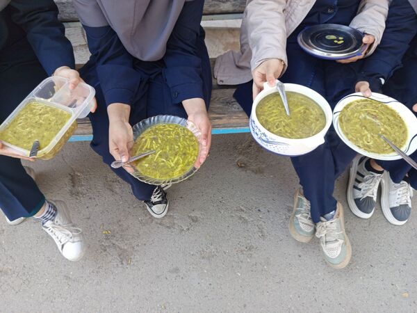 مراسم ۱۳ آبان در مجتمع آموزشی المهدی(عج)
