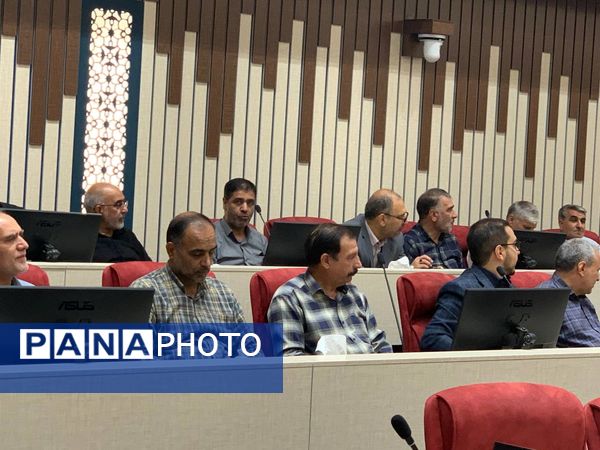 اجلاسیه الماس‌های درخشان در مشهد