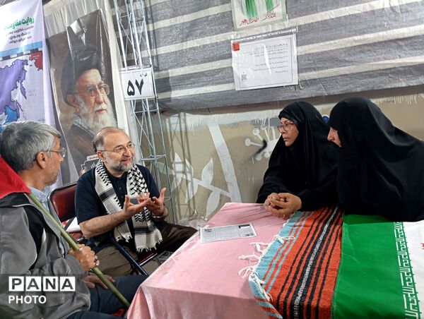  مراسم عید غدیر و سالروز رحلت امام خمینی (ره)با همکاری آموزش و پرورش ناحیه شش  