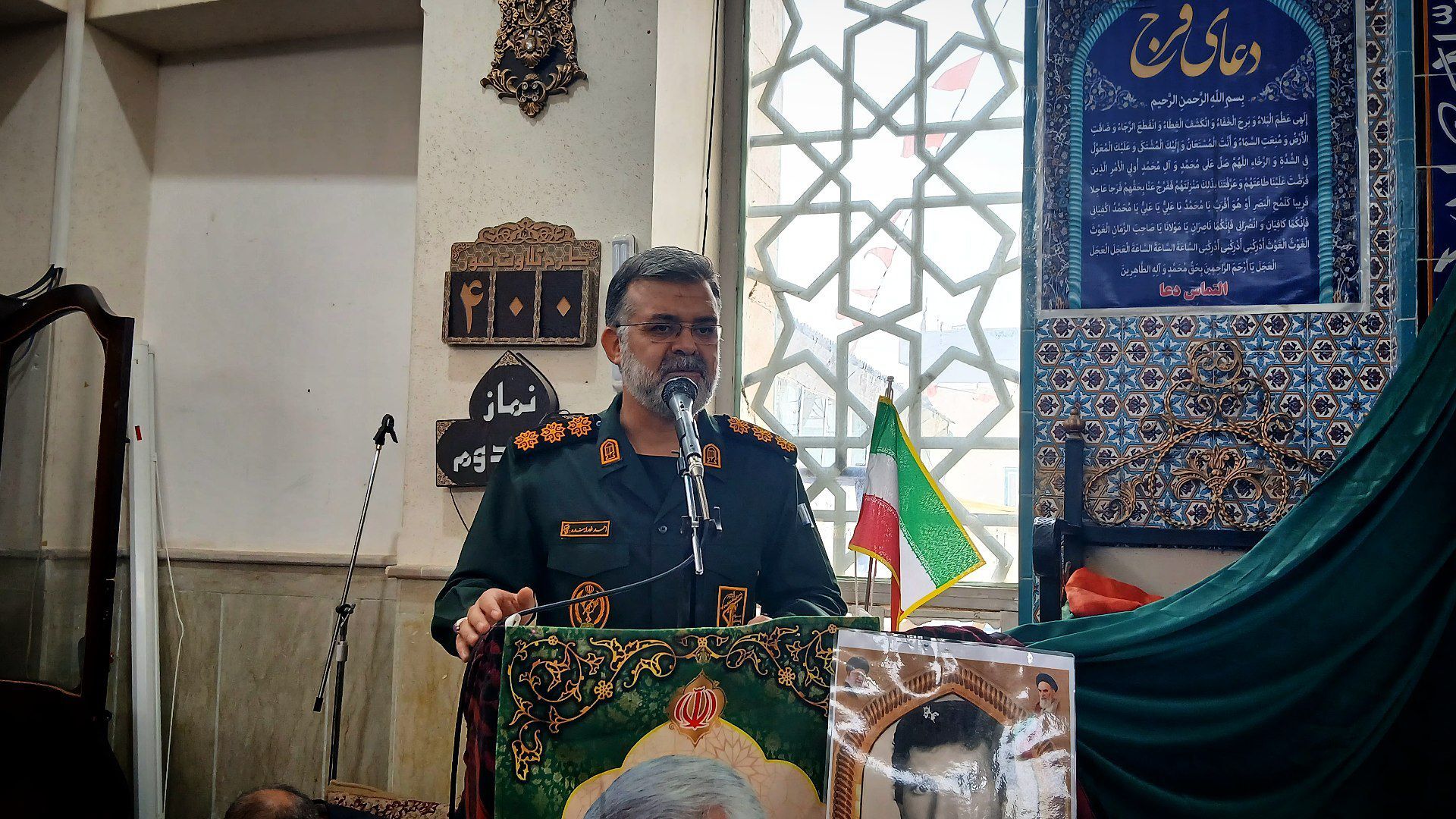 شهادت اوج آزادی و میراث عزت ملت است