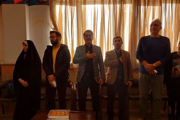 بزرگداشت روزجهانی معلول در مدرسه شهدای تقی زاده ۴
