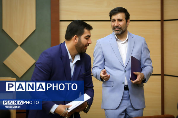 نشست خبری سخنگوی شورای نگهبان