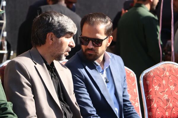 راهپیمایی با شکوه ۱۳ آبان ماه در شهرستان آباده