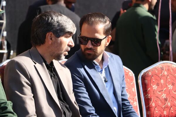 راهپیمایی با شکوه ۱۳ آبان ماه در شهرستان آباده