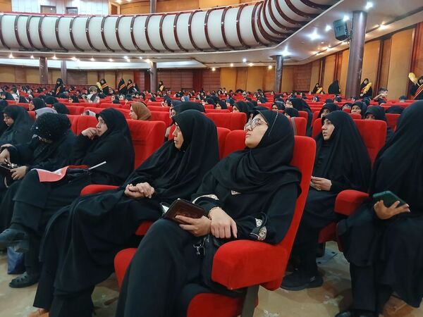 گرامیداشت شهدای اقتدار جنگ ۱۲ روزه در تبادکان