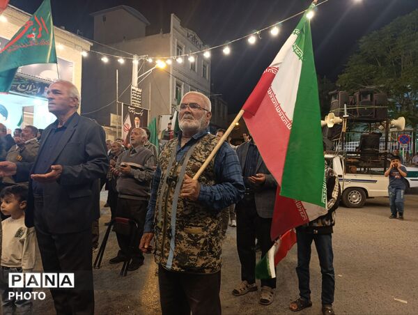 جشن بزرگ عید غدیر خم در کبودرآهنگ