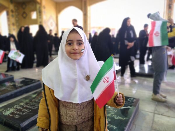 فریاد «تا پای جان، برای ایران» با حماسه‌ای از جنس حضور 