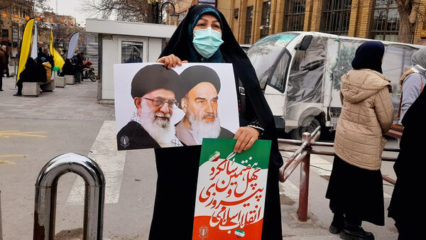 فریاد وحدت در سالروز فجر انقلاب