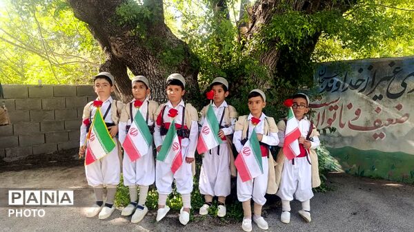 بازدید معاون پرورشی و فرهنگی وزیر آموزش و پرورش از اردوگاه شهید بهشتی یاسوج 