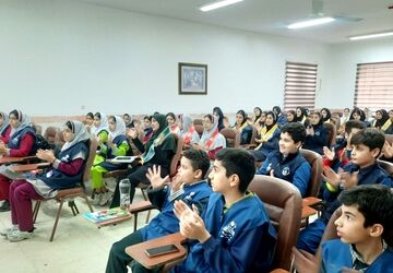 دومین کارگاه توانمندسازی خبرنگاران پانا در شهرستان جم 