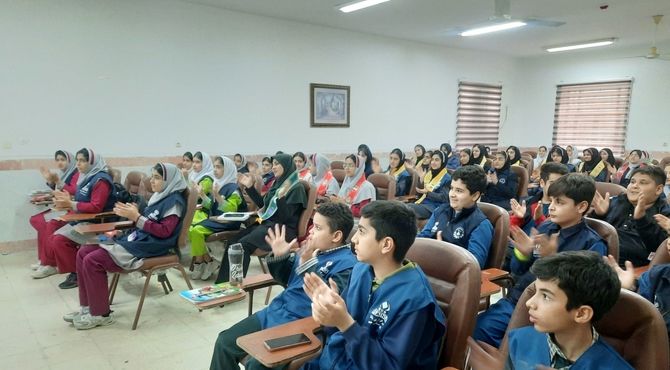 دومین کارگاه توانمندسازی خبرنگاران پانا در شهرستان جم 