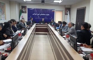 ساماندهی نخاله ‌های ساختمانی شهرستان قدس با همکاری دستگاه‌ های مسئول/ آغاز فرآیند مدیریت پسماندها و آوارهای ناشی از جنگ