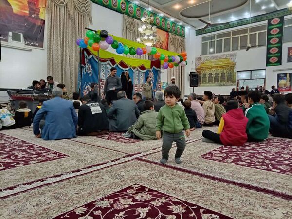 کودکان مهدوی در انتظار موعود
