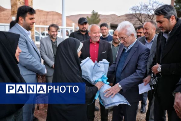 سفر یک روزه استاندار خراسان شمالی به شهرستان صفی آباد