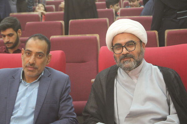 انتخابات شورای دانش‌آموزی مدرسه شهدای هسته‌ای بوشهر