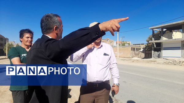 بهبودسازی و ارتقای سطح کیفیتی روستای دهنو شهرستان لردگان