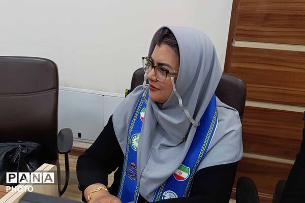 نشست توجیهی آموزشی مربیان فعال تشکیلات پیشتازان خراسان شمالی 