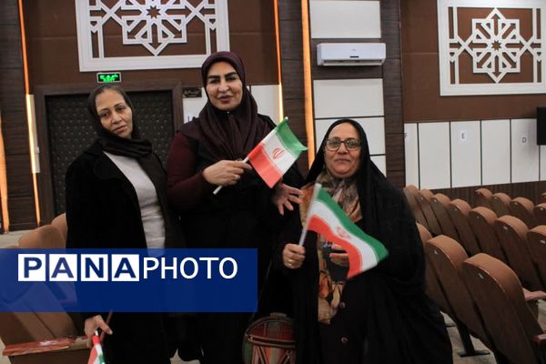 جشن باشکوه نیمه شعبان در گچساران