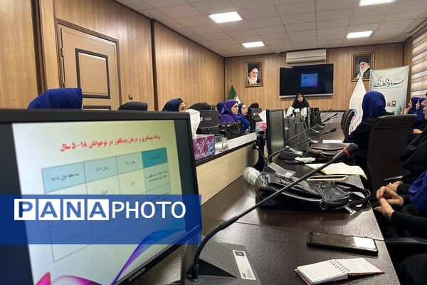 کارگاه توانمند‌سازی مراقبین سلامت در شبکه بهداشت شهرستان قدس