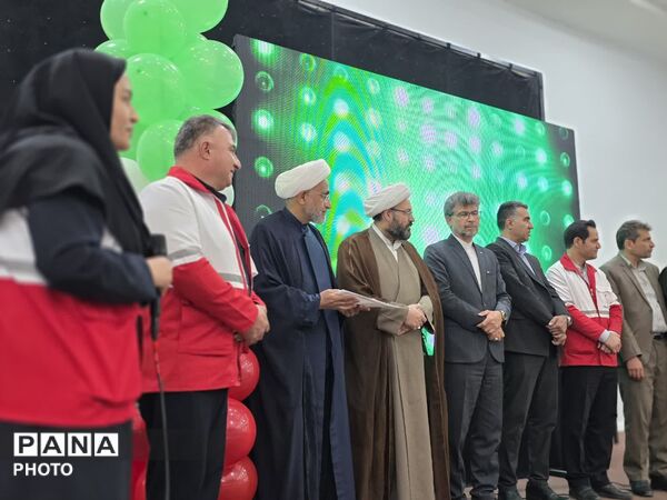  دوره توانمندسازی تیم های سحر  استان چهارمحال و بختیاری 