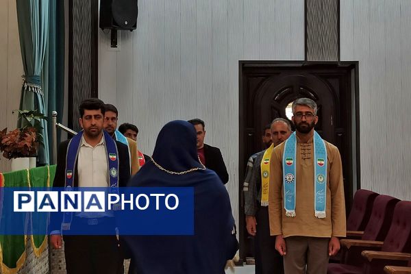 کارگاه آموزش مهارت‌های تشکیلات سازمان دانش‌آموزی ویژه مربیان کهریزک 