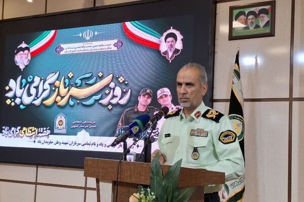«سرباز»؛ عنوان افتخاری همه نیروهای مسلح