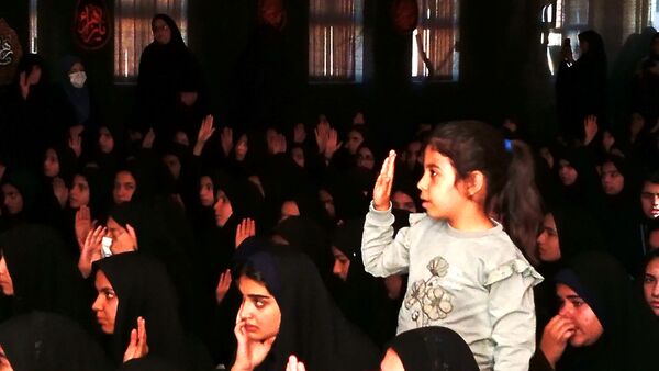 یاد شهید گمنام، چراغ راه دانش‌آموزان وردنجانی 