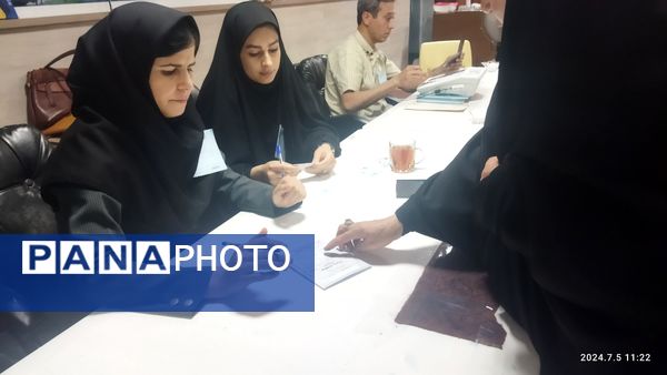 مرحله دوم چهاردهمین دوره انتخابات ریاست جمهوری در شهرستان اسفراین