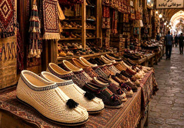 صنایع دستی آباده؛ جلوه‌ای از هویت فرهنگی