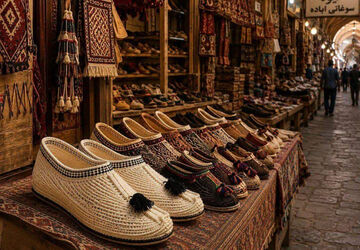 صنایع دستی آباده؛ جلوه‌ای از هویت فرهنگی
