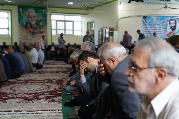 بزرگداشت یادبود شهید محمدهاشم سلطانی