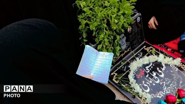 جشن تولدی خاص در بهشت فضل نیشابور 