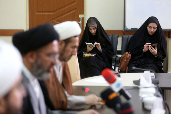 نشست خبری تشریح برنامه‌های ایام معصومیه در قم