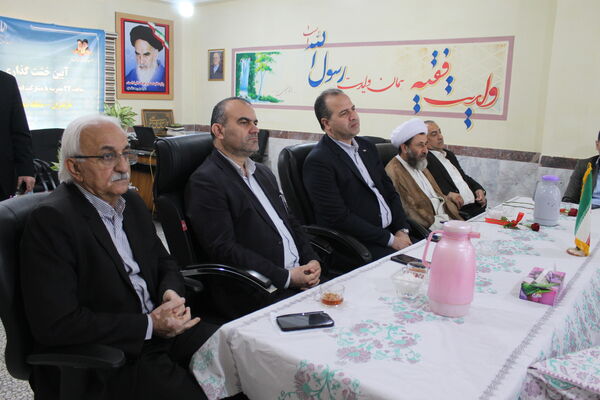برگزاری وبینار آیین خشت‌گذاری طرح مدرسه اولیا در بندپی شرقی