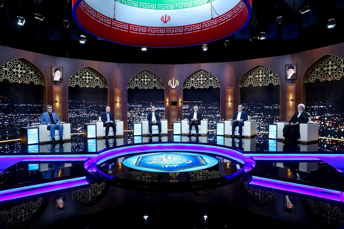 مناظره نامزدها مصرف برق را چه میزان افزایش داده است؟