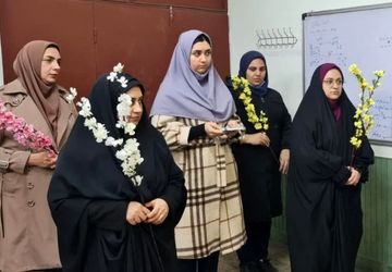 کلاس های ضمن خدمت مربیان پیشتاز در بابل 