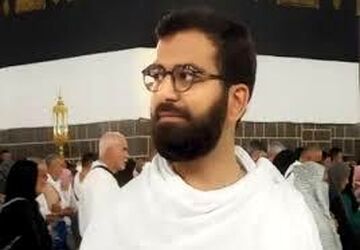 تلاش برای آزادی محمد خزائی از زندان عربستان
