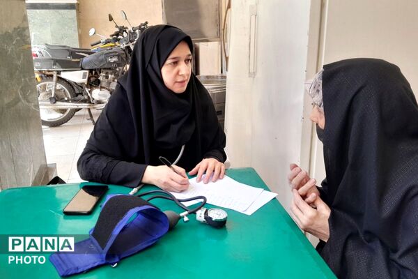 آغاز هفته با تاکید بر نقش سلامتی و ترویج سبک زندگی سالم در شهریار