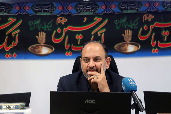 نخستین جلسه ستاد اربعین وزارت آموزش و پرورش 