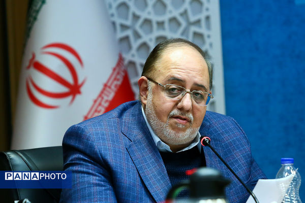 نشست صمیمانه وزیر آموزش و پرورش با معاونان مدارس