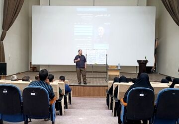 برگزاری کارگاه تخصصی سرمایه‌گذاری در تولید با مشارکت مردمی در آشخانه