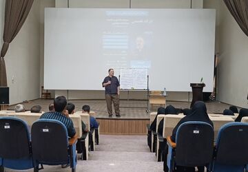 برگزاری کارگاه تخصصی سرمایه‌گذاری در تولید با مشارکت مردمی در آشخانه