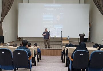 برگزاری کارگاه تخصصی سرمایه‌گذاری در تولید با مشارکت مردمی در آشخانه
