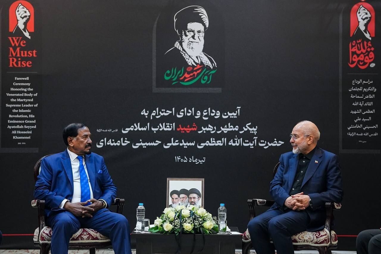 قالیباف: پیروزی ملت ایران، هیمنه آمریکا را فرو ریخت