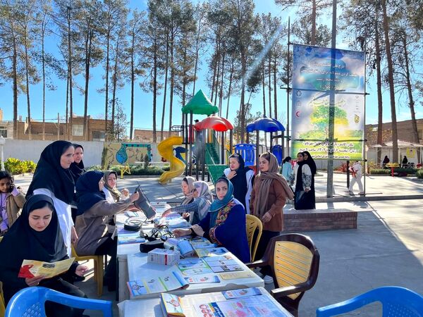 طرح ملی گلگشت ورزشی در شهرستان کاشمر