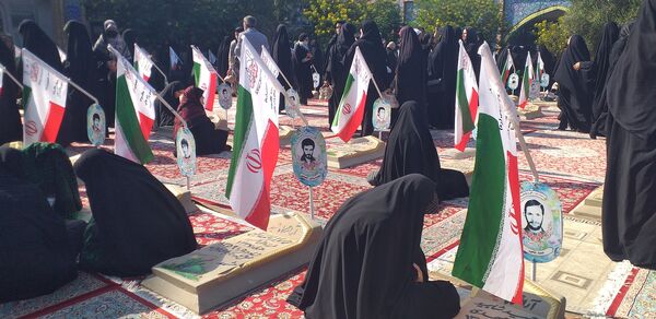 آشنایی دانش‌آموزان شمال شرق کشور با تاریخ دفاع مقدس