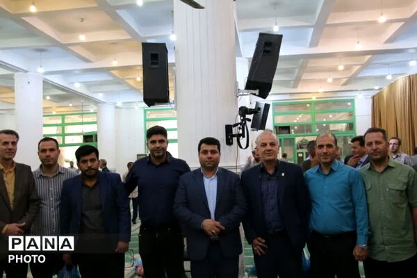 نمازعبادی سیاسی جمعه این هفته شهرستان قرچک