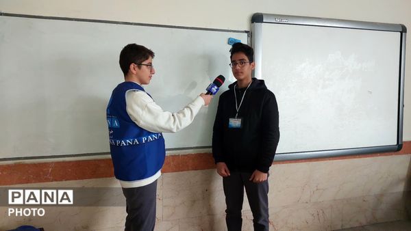 تقدیر از همیاران مشاور مدرسه هیات امنایی شهید میرحبیبی  ناحیه 4 کرج