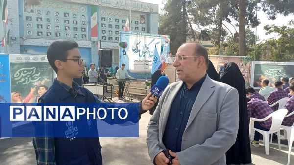 آغاز فصل تازه دانایی در مدارس منطقه ۱۶