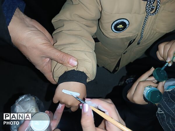 وقتی کودکان ایران هم خستگی‌ناپذیرند